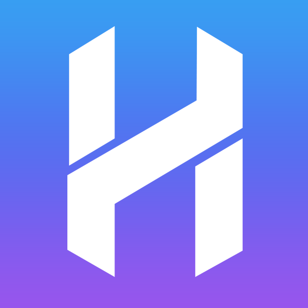 Hibit app icon with proposed palette